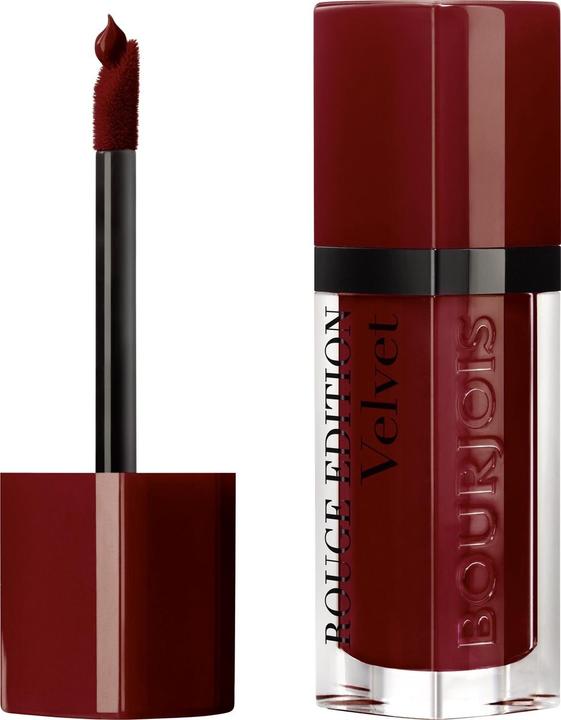 Image du produit Bourjois Rouge Edition Velvet (19 Jolie-De-Vin)
