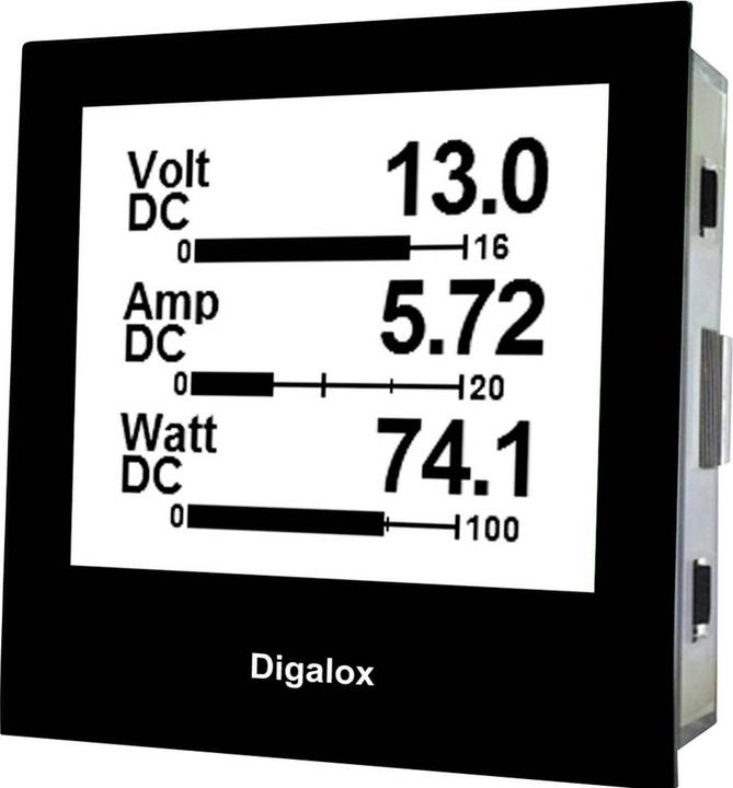 Produktbild TDE Instruments DPM72-MPN Digalox DPM72-MPN Gr