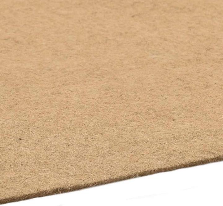 Actual product image vidaXL Nagermatte