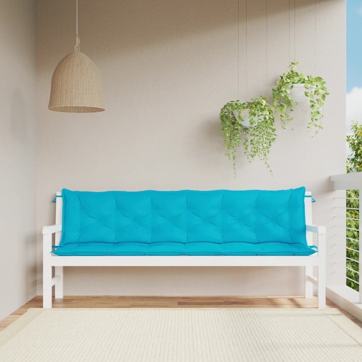 Actual product image VidaXL Alfredo (200 x 50 x 7 cm)