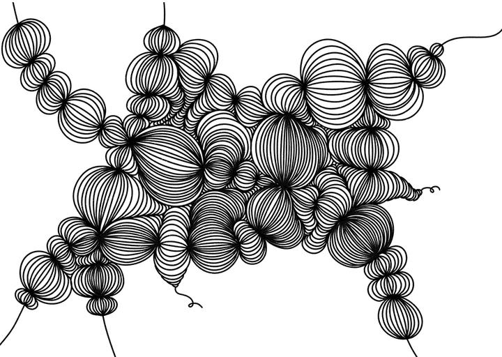 Produktbild Calm Your Mind - Find Your Flow - Anleitungsbuch (Deutsch, Ludmila Blum, 2025)