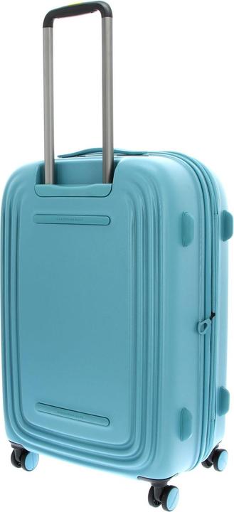 Produktbild Mandarina Duck Iconic Line Compact Volume with Double Wheels TSA Lock Telescopic Handle Internal Organizer (70.50 l)