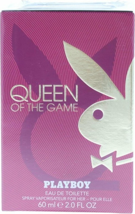 Produktbild Playboy Queen of the Game (Eau de Toilette, 60 ml)