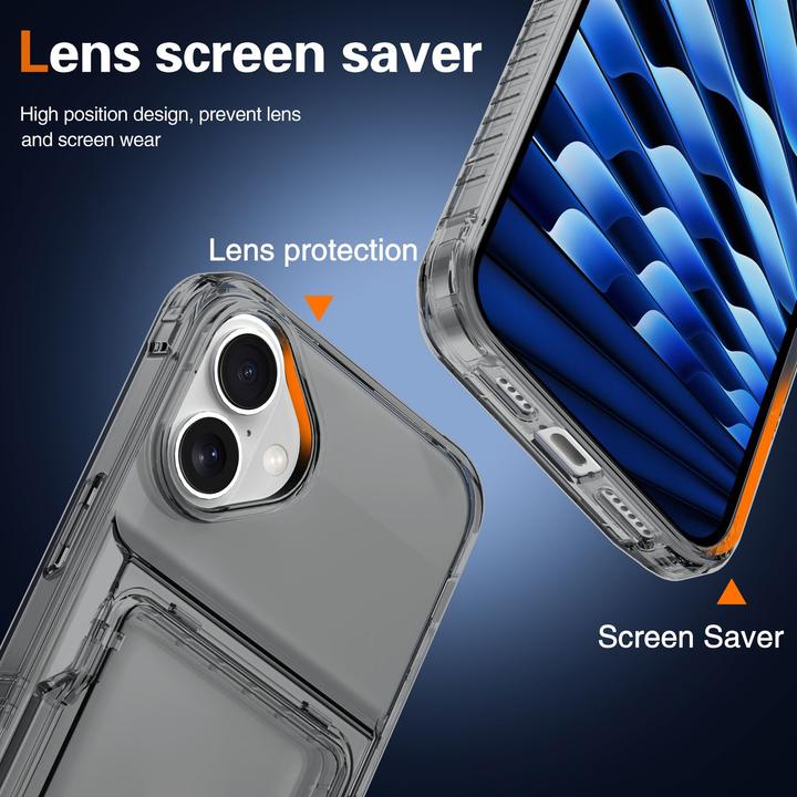 Actual product image Cadorabo Case for iPhone 17 (Apple iPhone 17)