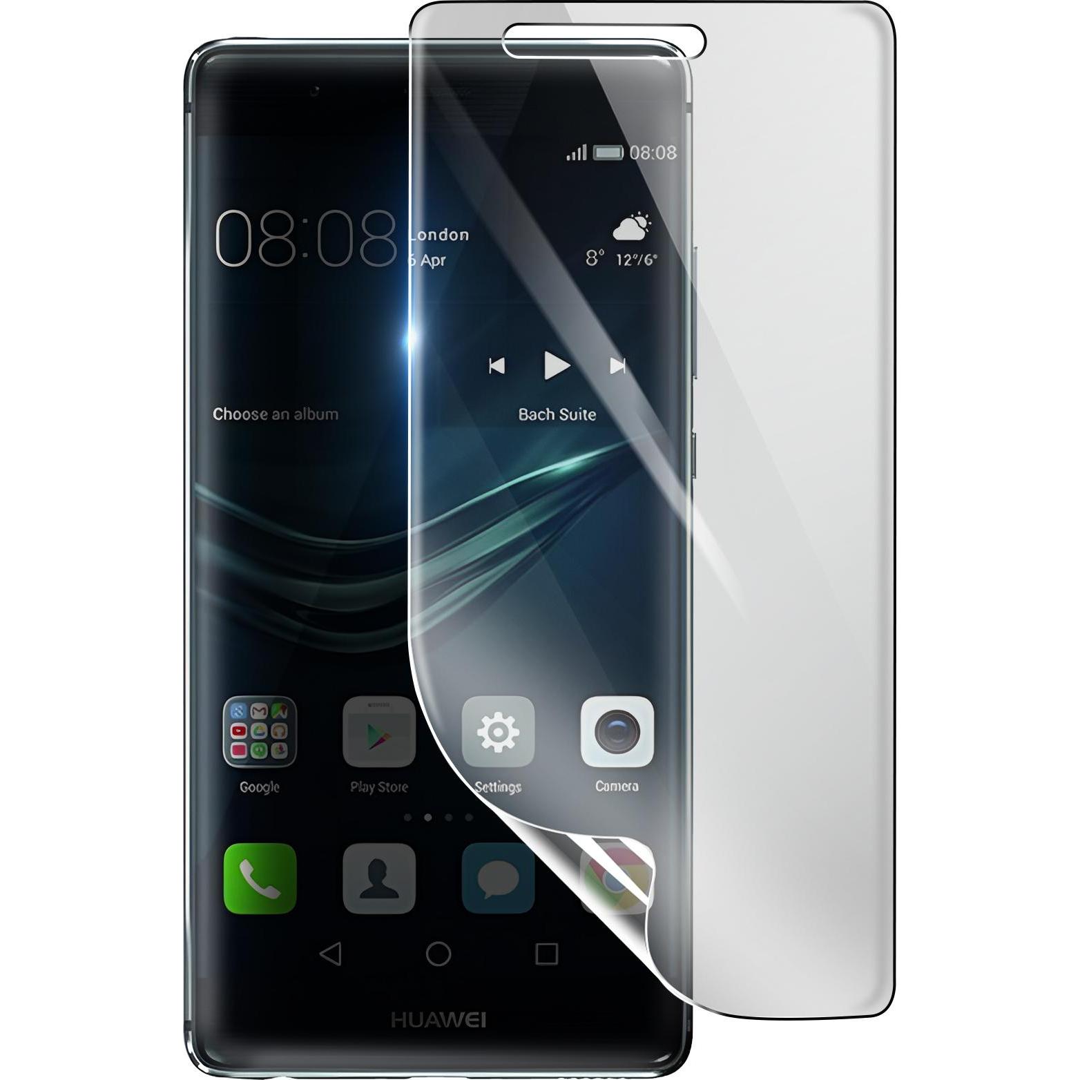 3MK Hydrogel Bildschirmfolie für Htc Desire 825 (1 Stück, HTC Desire 825), Smartphone Schutzfolie, Transparent