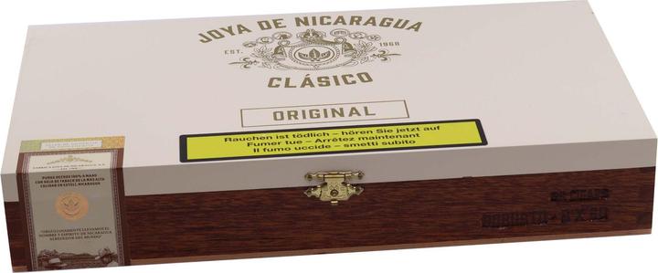 Produktbild Joya de Nicaragua Clasico Robusto (Robusto)
