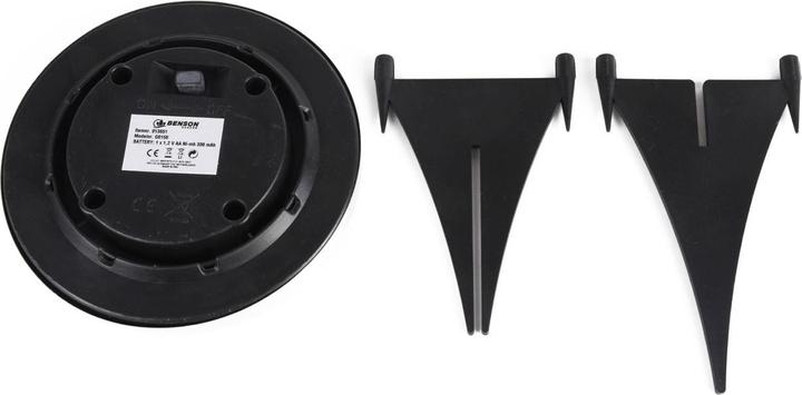 Actual product image Benson Home LED garden ground light, solar, IP44, set of 2 (IP44)