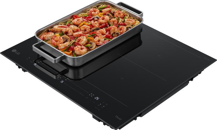 Immagine prodotto LG Induktionsplade 60 cm (60 cm, Piano cottura a induzione)