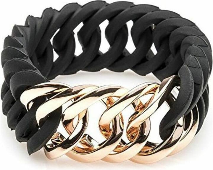 Immagine prodotto TheRubz Bracciale 100175 25 mm (Acciaio inossidabile)