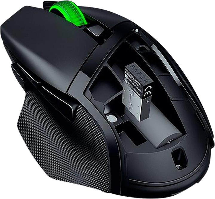 Produktbild Razer Basilisk V3 X HyperSpeed (Kabellos)