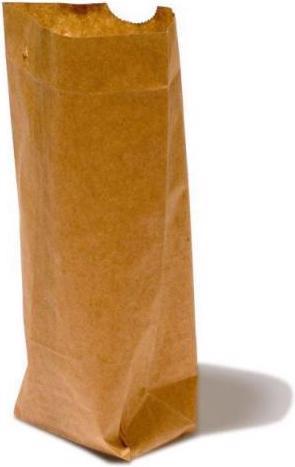 Produktbild Bodenbeutel Natronkraft braun (25 Stk.)