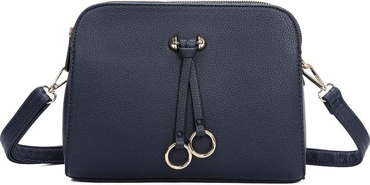 Produktbild Only-Bags.Store Solide Umhängetasche aus PU-Leder