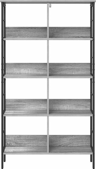 Produktbild vidaXL Bücherregal (32 x 82 x 144.50 cm)