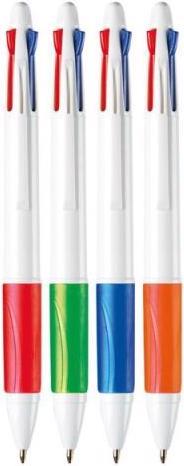 Carioca Kugelschreiber 4-farbig (1x)