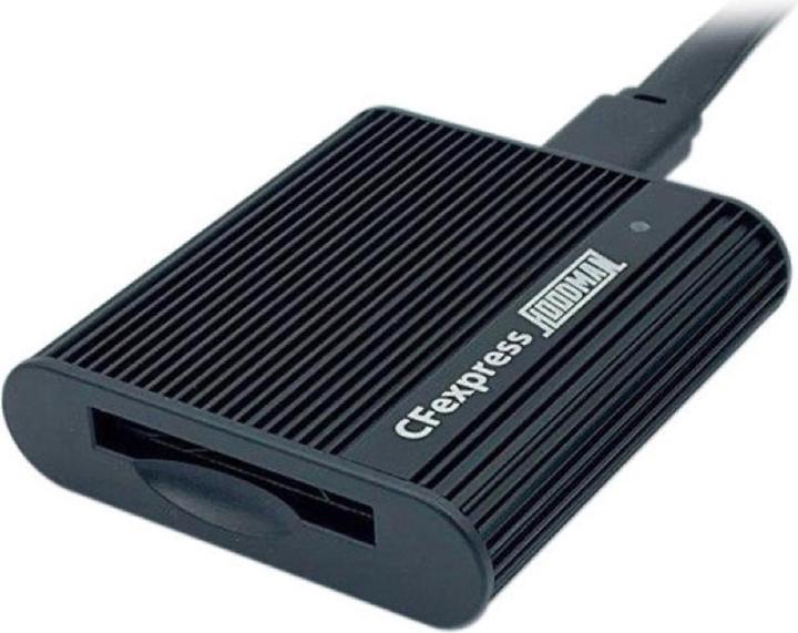 Produktbild Hoodman USB 3.1 Gen 2 Type C Interface Speed 16 GBPS (16 GB, USB-C)