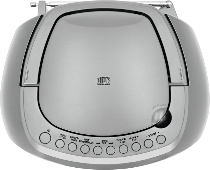 Actual product image TechniSat DigitRadio 1990 (DAB+, VHF, Bluetooth)