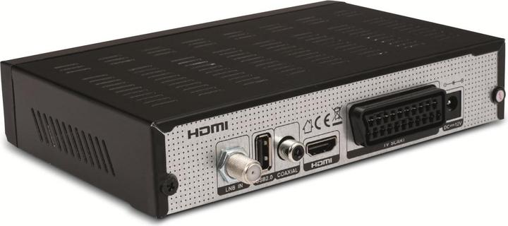 Immagine prodotto Opticum Sat Receiver mit PVR (DVB-S2, Disco rigido)