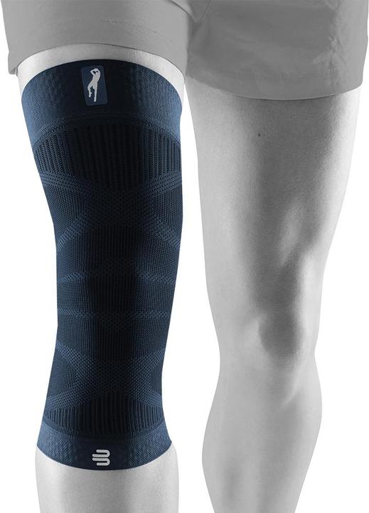Produktbild Bauerfeind Sports Compression Knee Support Dirk Nowitzki (L)