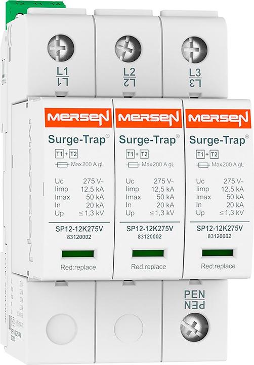Produktbild Mersen STPT12-12K275V-3PM