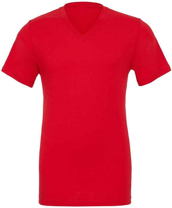 Produktbild Bella Canvas Erwachsene Jersey VAusschnitt TShirt (XL)