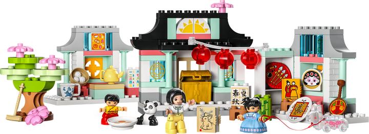 Productafbeelding LEGO Leer over de Chinese cultuur (10411)
