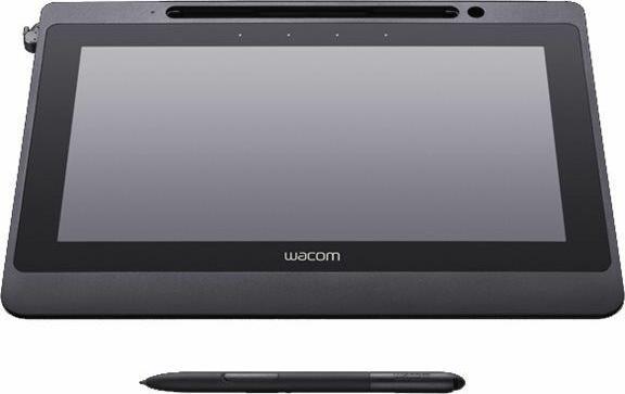 Productafbeelding Wacom DTU1141B, 25,6 cm (10,1 inch), Zwart, 283 mm, 15,7 mm, 210 mm (10.10", 2540 lpi)