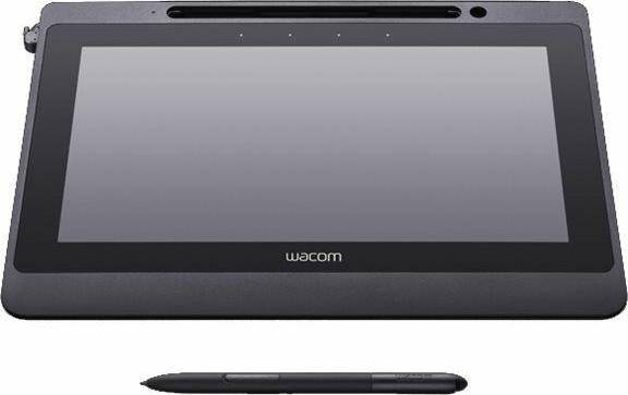 Actual product image Wacom DTU1141B, 25.6 cm (10.1"), Black, 283 mm, 15.7 mm, 210 mm (10.10", 2540 lpi)