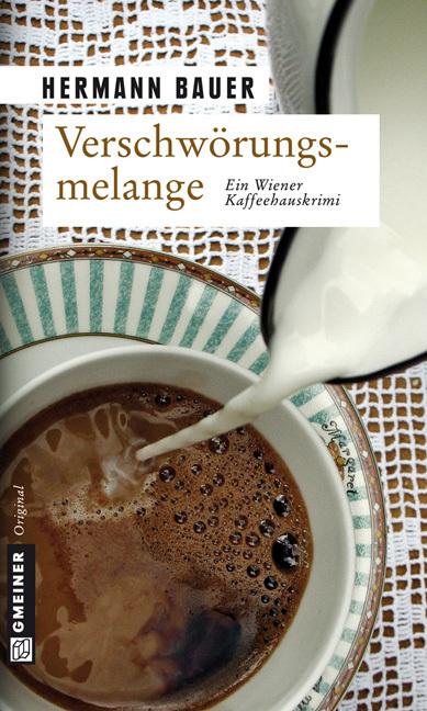 Produktbild Verschwörungsmelange (Deutsch, Hermann Bauer, 2010)