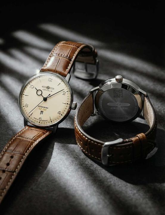 Image du produit Zeppelin Hindenburg LZ129 (Horloge analogique, 40 mm)