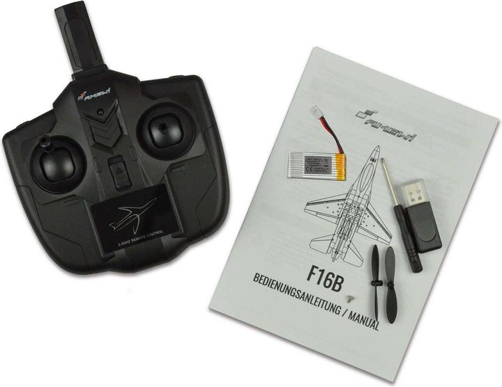 Image du produit Amewi F16B (Multi moteur)