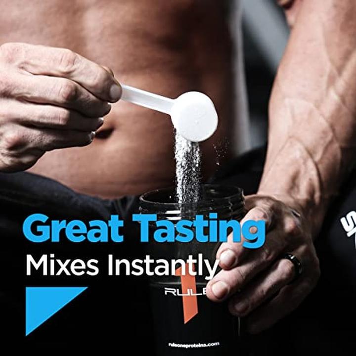 Produktbild Rule 1 R1 Whey Blend (896 g)