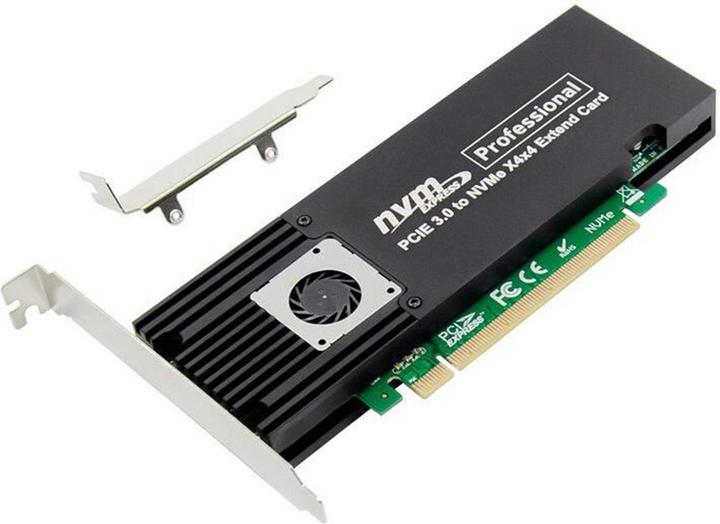 Produktbild ProXtend PX-SA-10150 Schnittstellenkarte/Adapter Eingebaut M.2