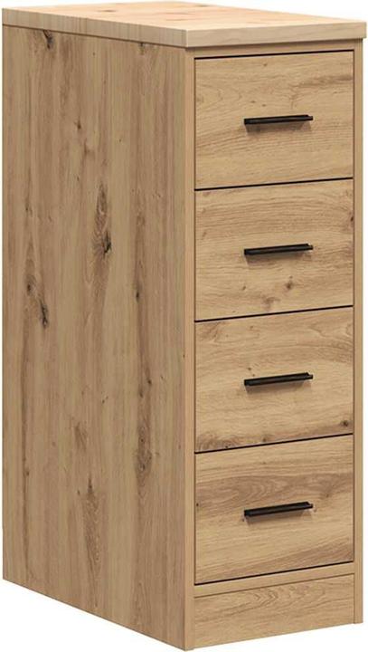 Actual product image vidaXL Garagen-Aufbewahrungsschrank (51 cm, 85 cm)