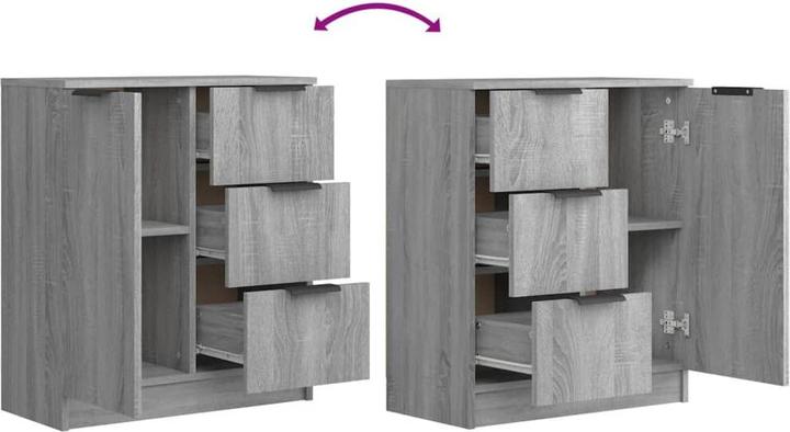 Image du produit vidaXL Sideboard (60 x 30 x 70 cm)