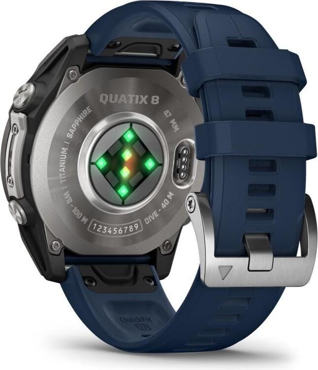 Immagine prodotto Garmin Quatix 8 (47 mm)