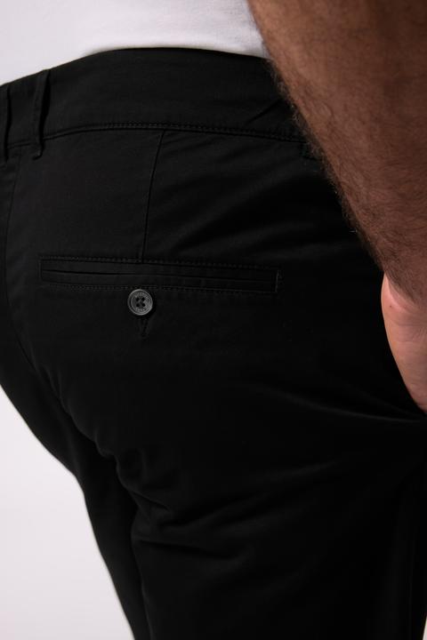 Produktbild Boston Park Chino-Bermuda, Bauchfit, Bund seitlich elastisch, bis 70 (62)