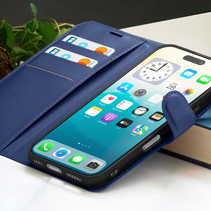 Produktbild Zanaé Wallet Case (Apple iPhone 17 Pro Max)