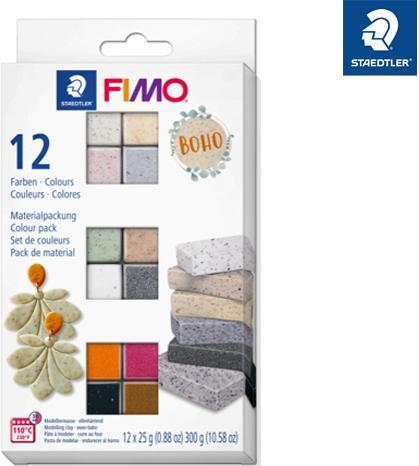 Produktbild Fimo Soft Materialpackung