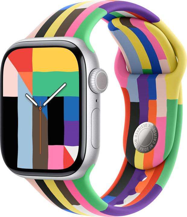 Image du produit Apple Sport Band (40 mm, Fluoroélastomère)