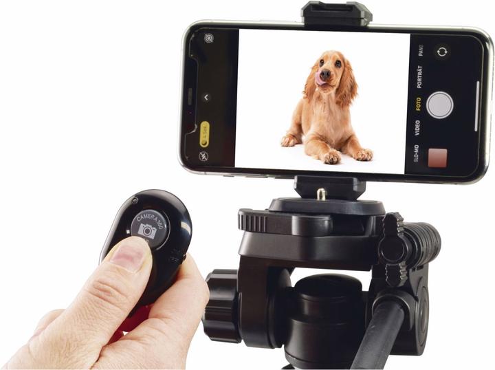 Actual product image Cullmann Cross BT135 (Tripod remote control)