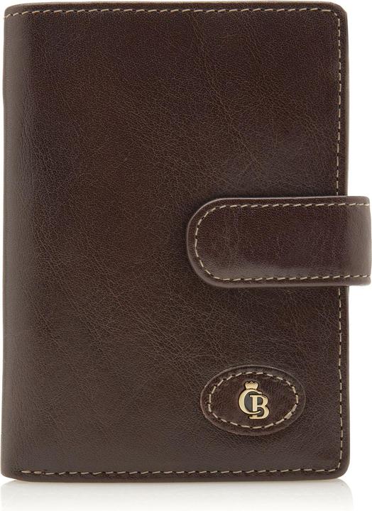 Immagine prodotto Castelijn & Beerens Portafoglio Gaucho RFID in pelle 9,5 cm