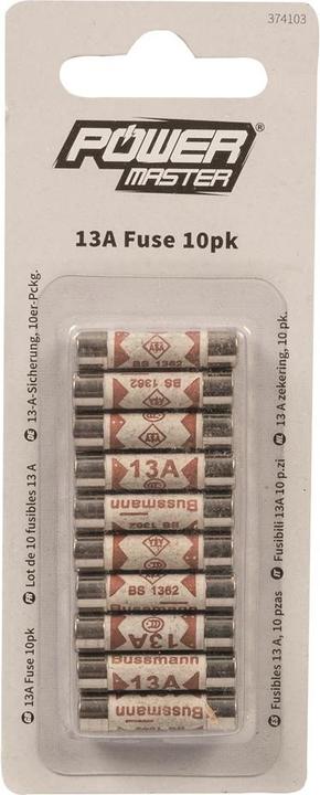 Produktbild PowerMaster Sicherungen (10erPack)