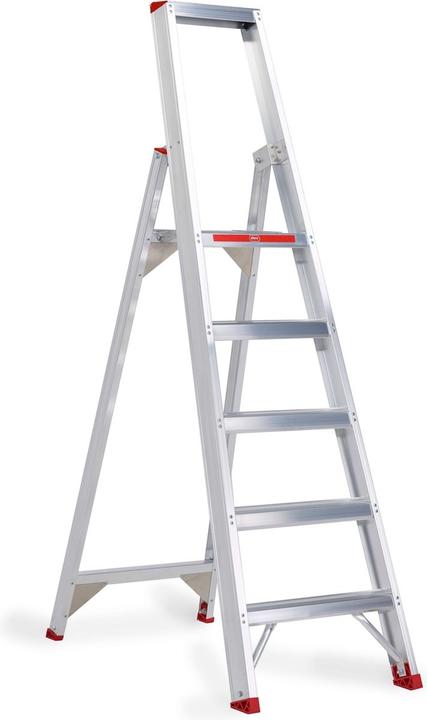 Productafbeelding Altrex Vienpusės kopėčios Sierra SEO, 5 pakopų (Trapladder, 195 cm)