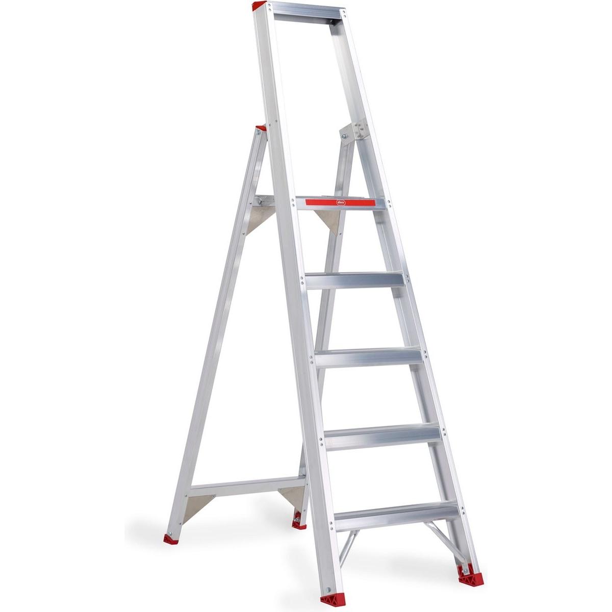 Altrex, Scala a pioli, Vienpusės kopėčios Sierra SEO, 5 pakopų (Scala doppia, 195 cm)