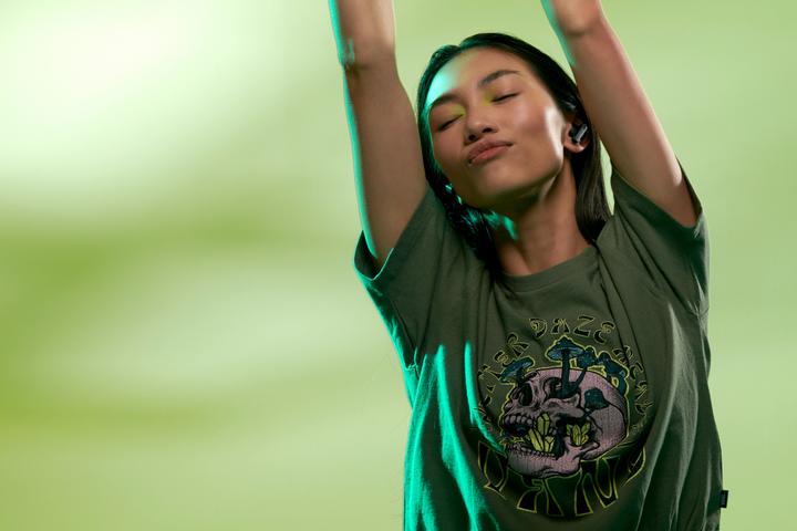 Image du produit Skullcandy Smokin Buds (Pas de réduction du bruit, 20 h, Sans fil)