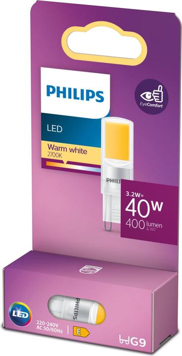 Immagine prodotto Philips Lampada (G9, 400 lm, 1 x)