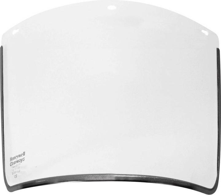 Actual product image Honeywell Protection visor Clearways 1002353