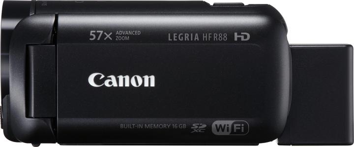 Immagine prodotto Canon LEGRIA HF R88 Registratore videocamera portatile 3.28 MP CMOS (3.28 Mpx, 32 x)