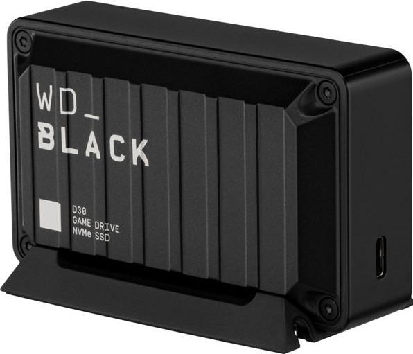 Immagine prodotto WD Unità da gioco D30 nera (1000 GB)