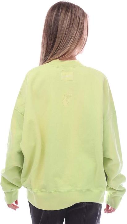 Produktbild Off Laundry Over Sweatshirt Rundhalsausschnitt (32)